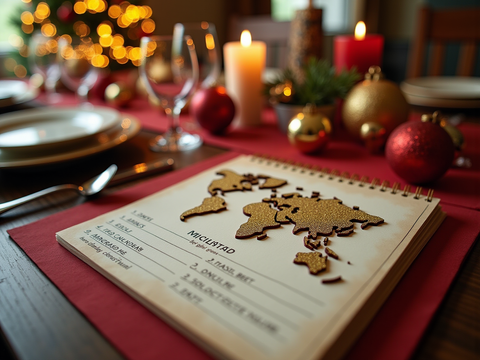 4 Steps to Create Thoughtful Christmas Lists for Gifting