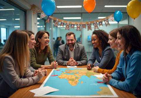 Celebrate a Happy 7 Year Work Anniversary with Meaningful Gifts