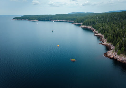 Understanding Lake Superior's Deepest Point and Its Significance