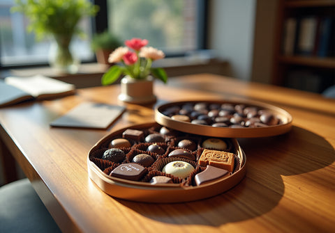 4 Strategies for Choosing Corporate Chocolate Gifts