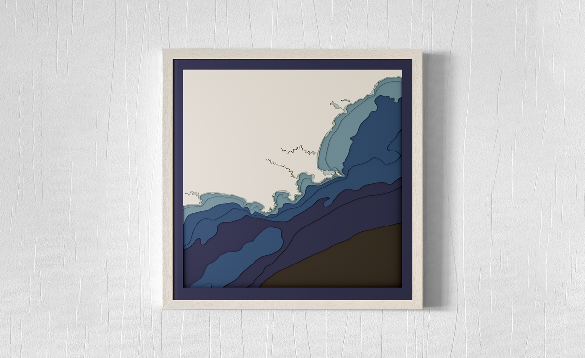 Bremer Bay, WA, AUS design