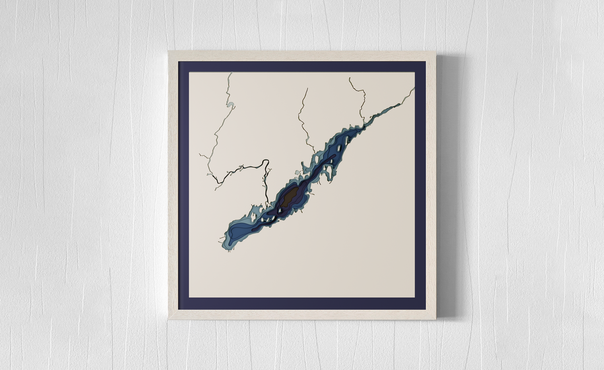 Rice Lake, ON, CAN design