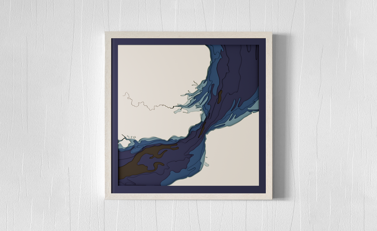 English Channel, England, GBR design