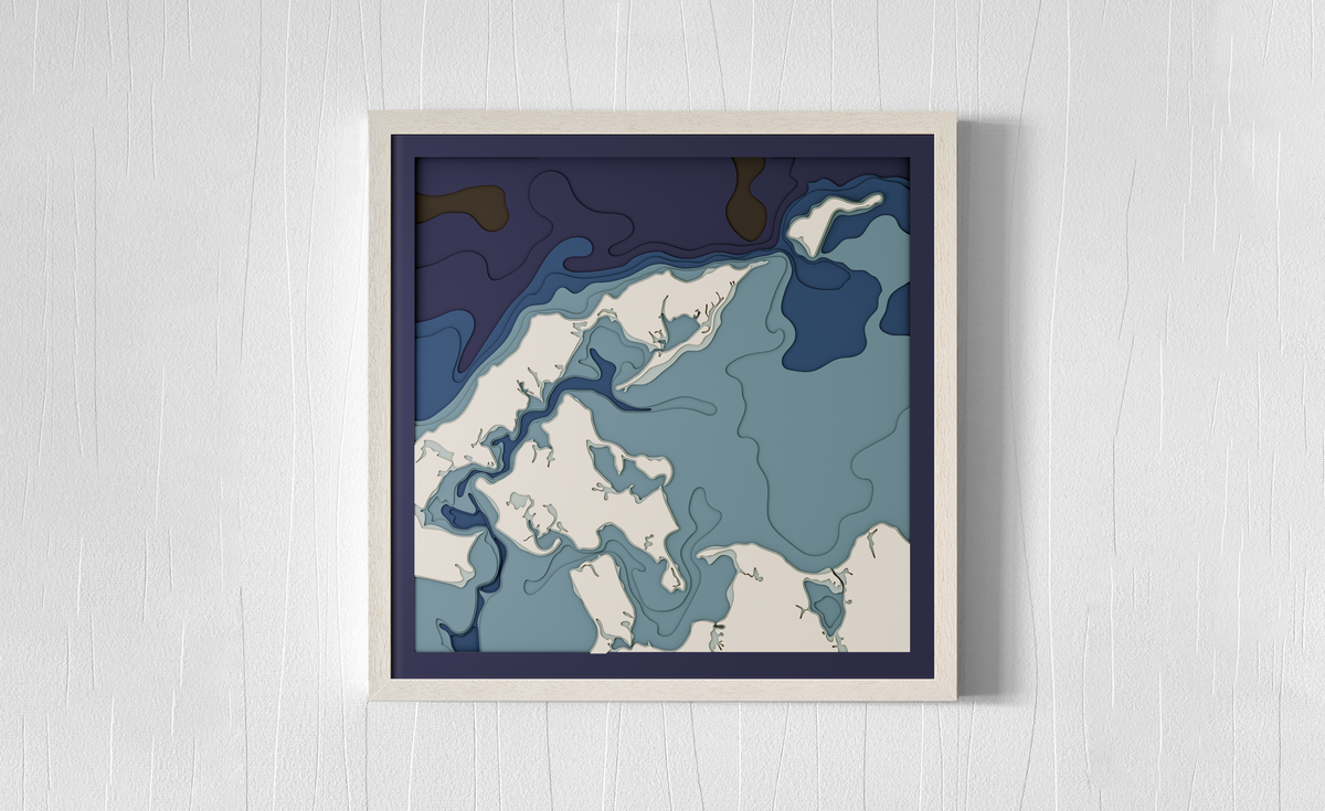 Shelter Island, NY, USA design