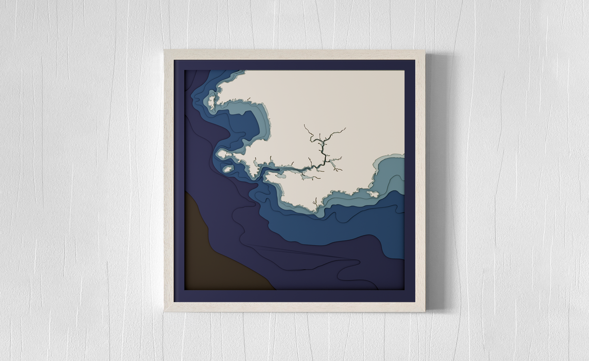 Pembrokeshire, Wales, UK design