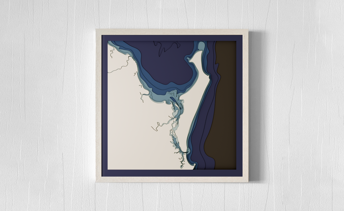 K'gari, QLD, AUS design