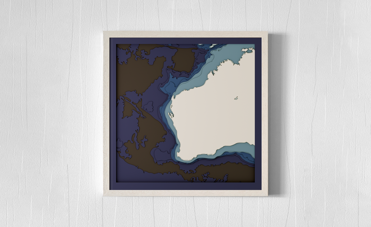 Western Australia, WA, AUS design