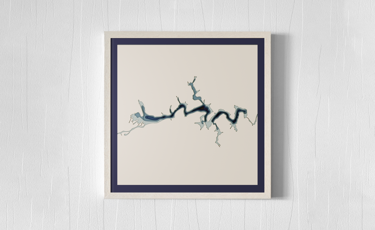 Lake Adger, NC, USA design