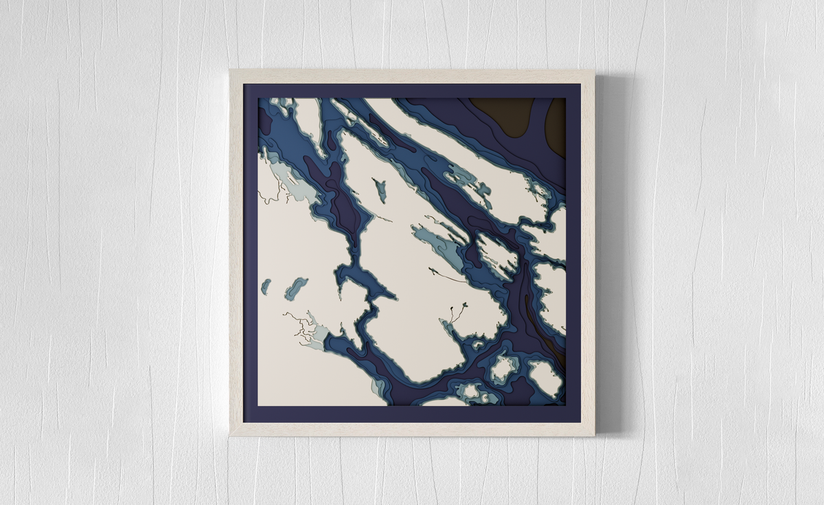 Salt Spring Island, BC, CAN design
