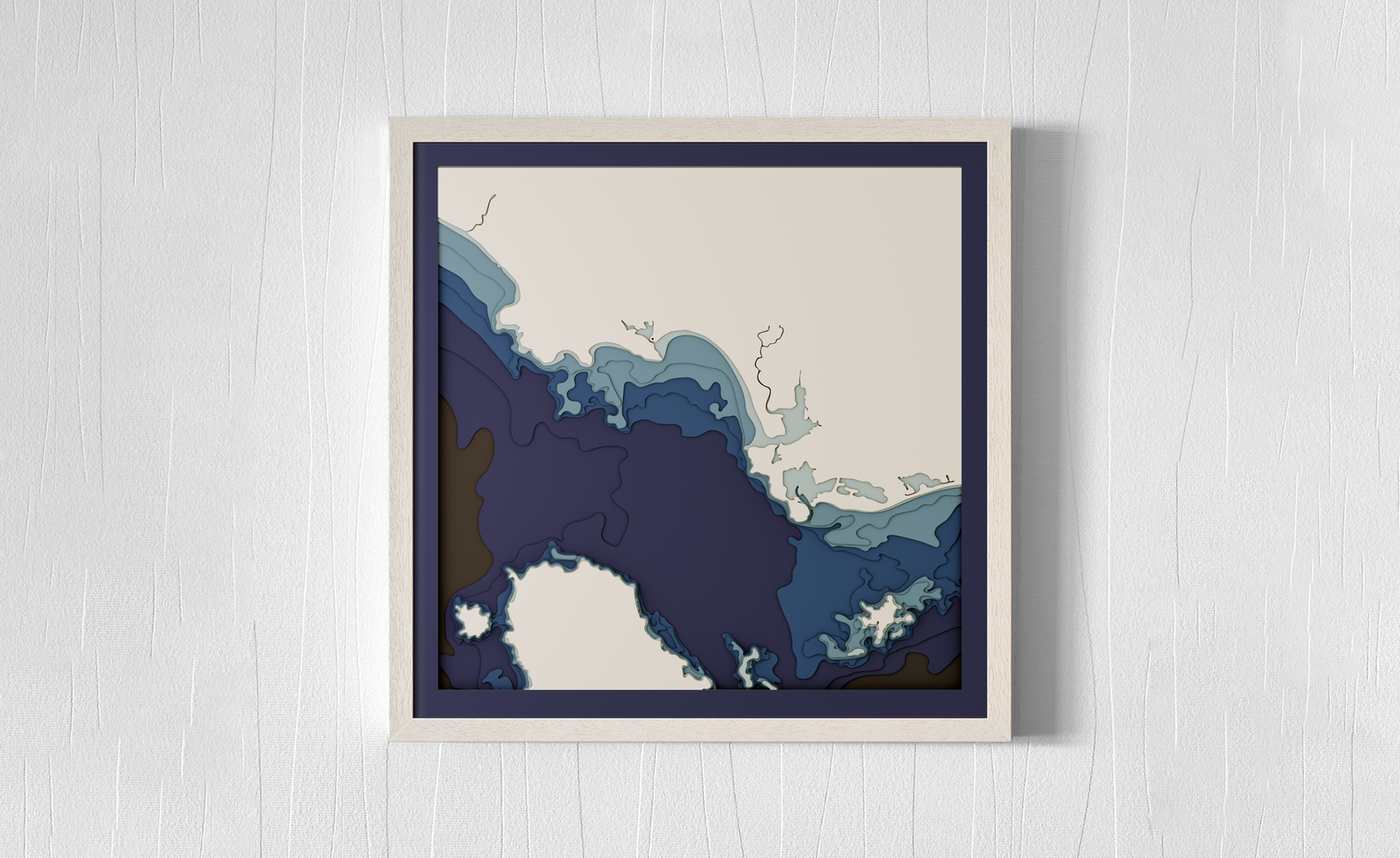 Foveaux Strait, Bluff, Southland, New Zealand / Aotearoa, NZL design