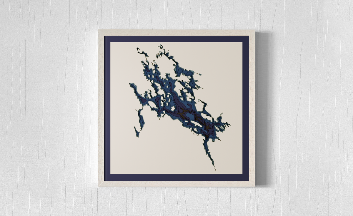 Lake Winnipesaukee, NH, USA design