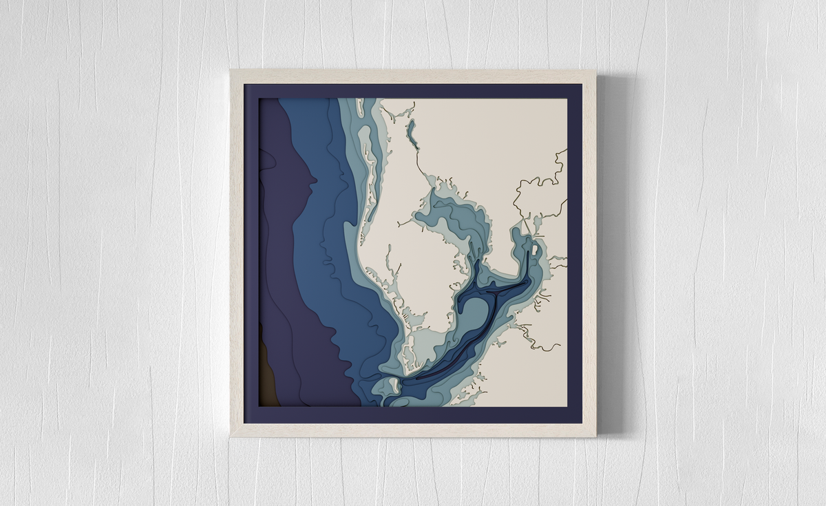 Tampa Bay 2, FL, USA design