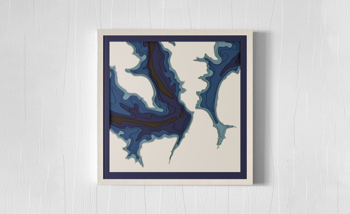 Larue, Lake of the Ozarks, MO, USA design