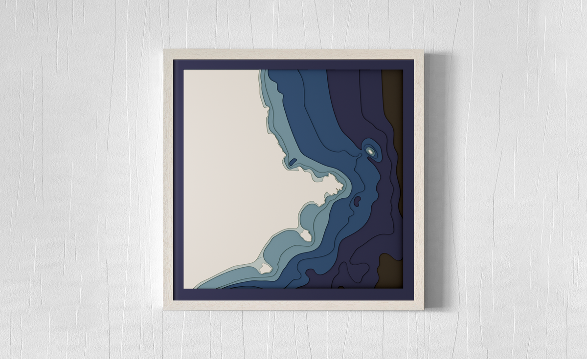Norah Head, NSW, AUS design