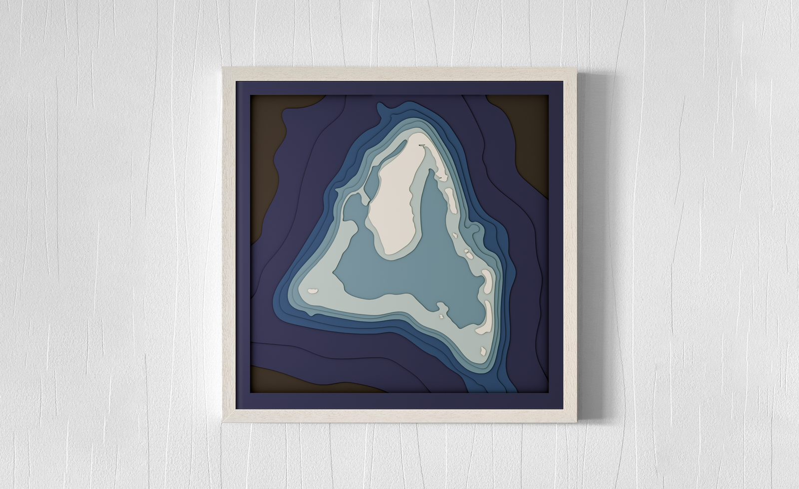 Aitutaki, Cook Islands, COK design