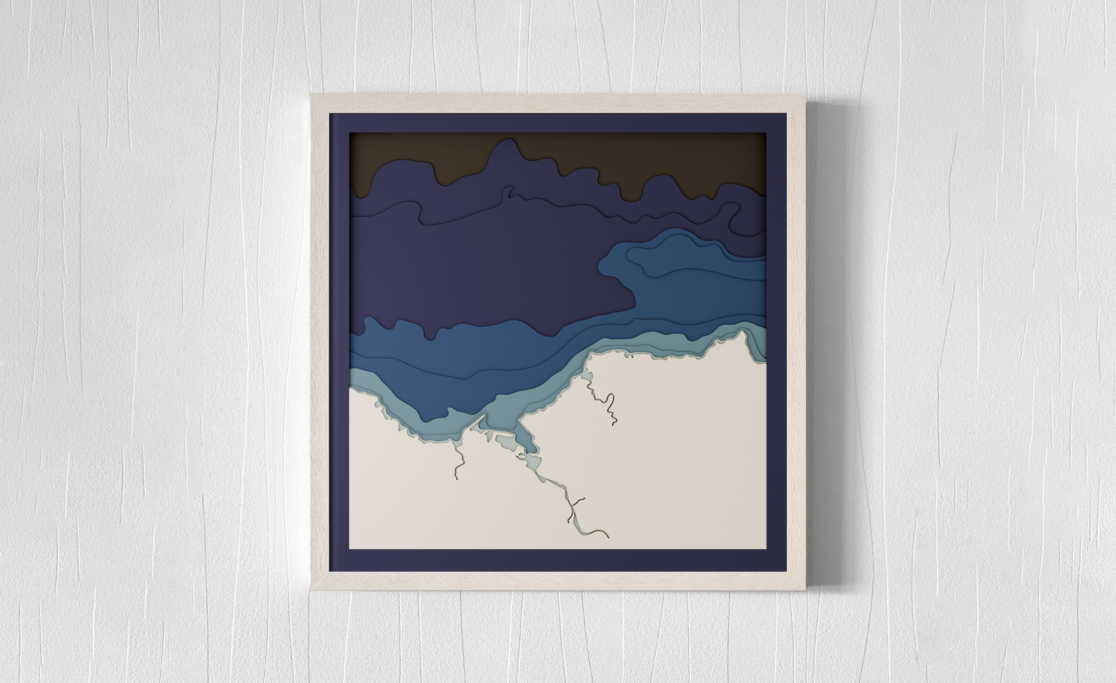 Bay of Biscay, Spain design