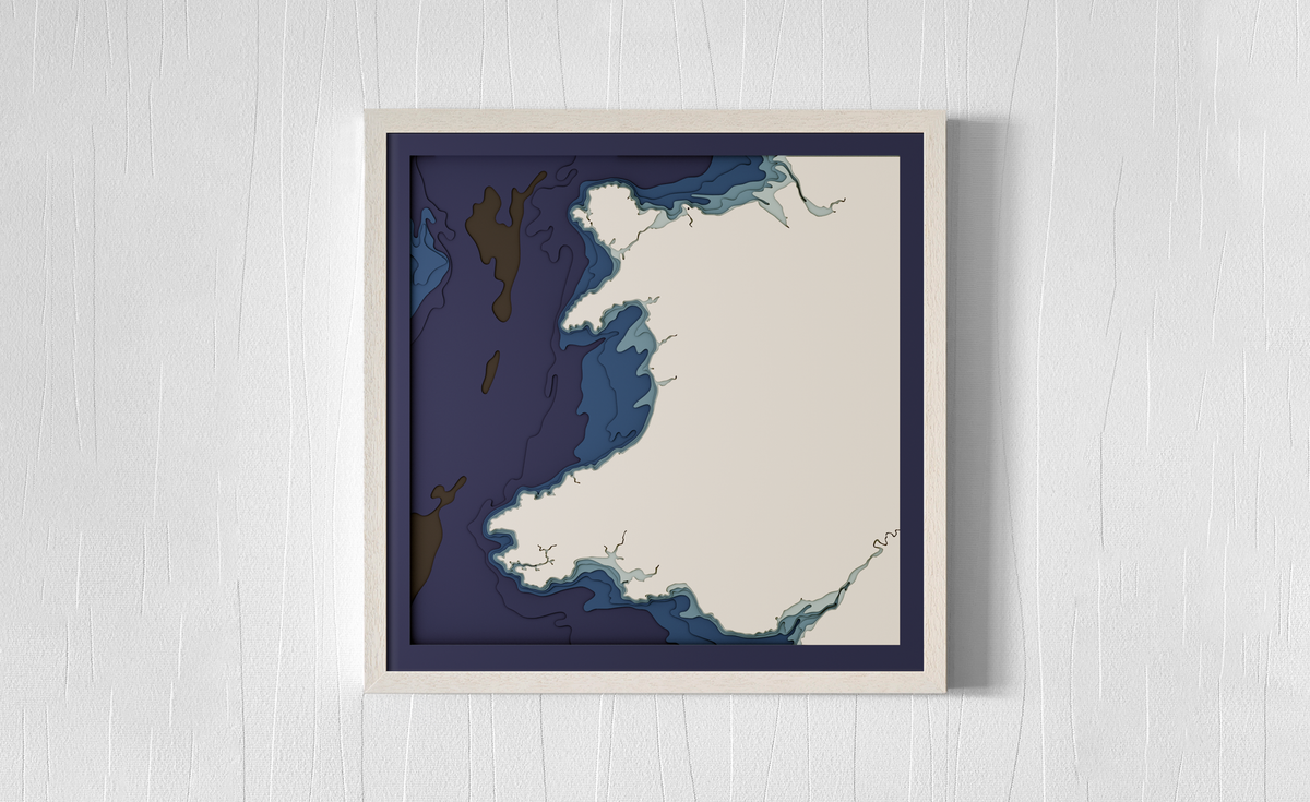 Wales, UK design