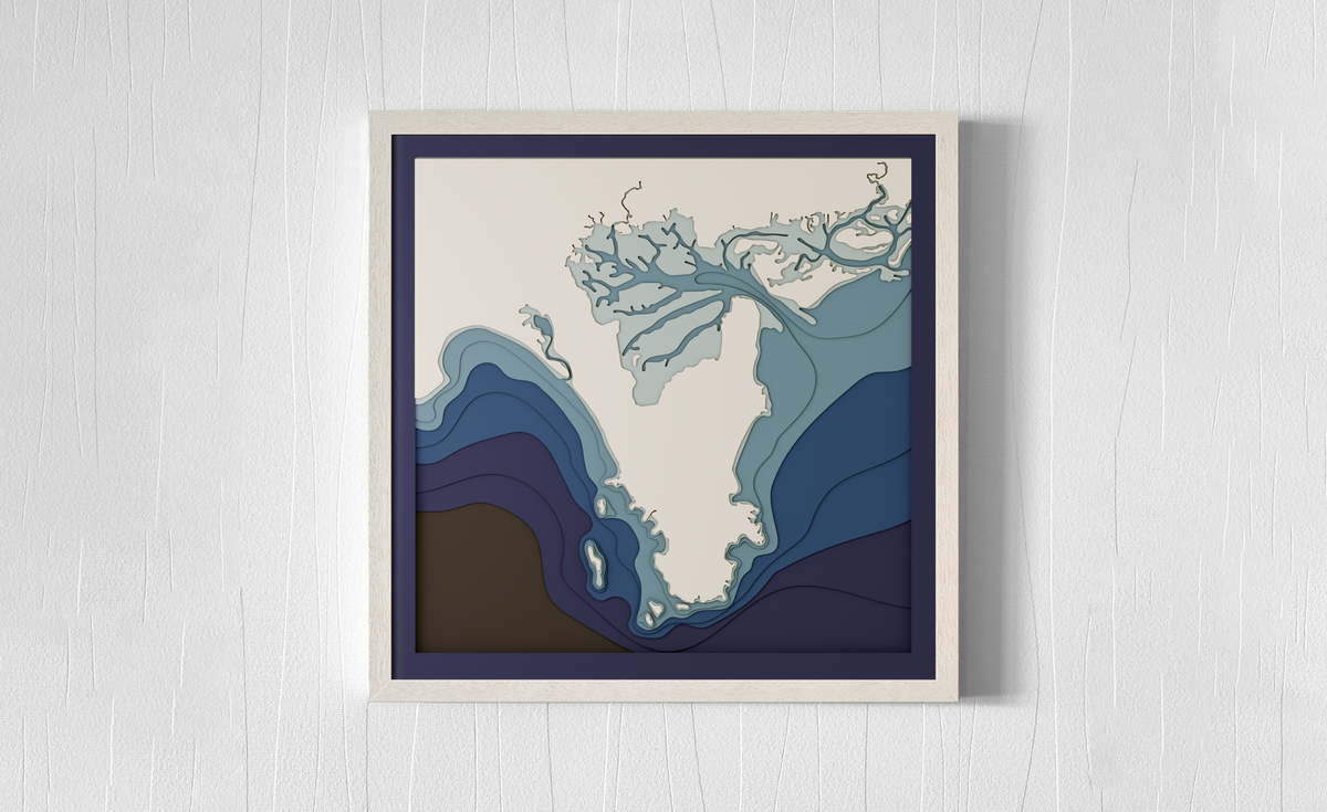 Wilsons Promontory, VIC, AUS design
