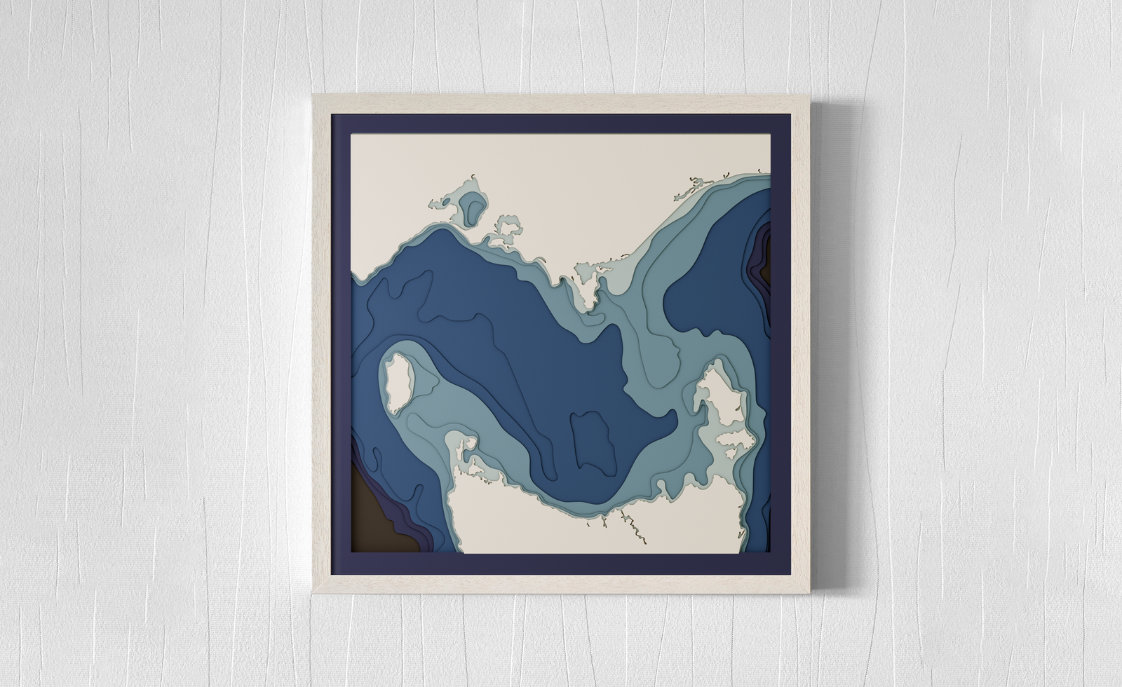 Bass Strait, TAS, AUS design