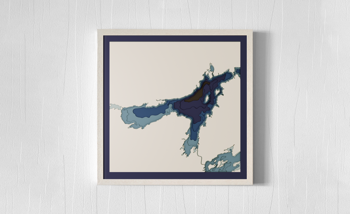 Upper Rideau Lake, ON, CAN design