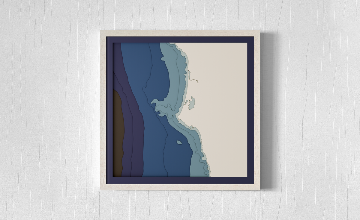 Lake Earl, Crescent City, CA, USA design