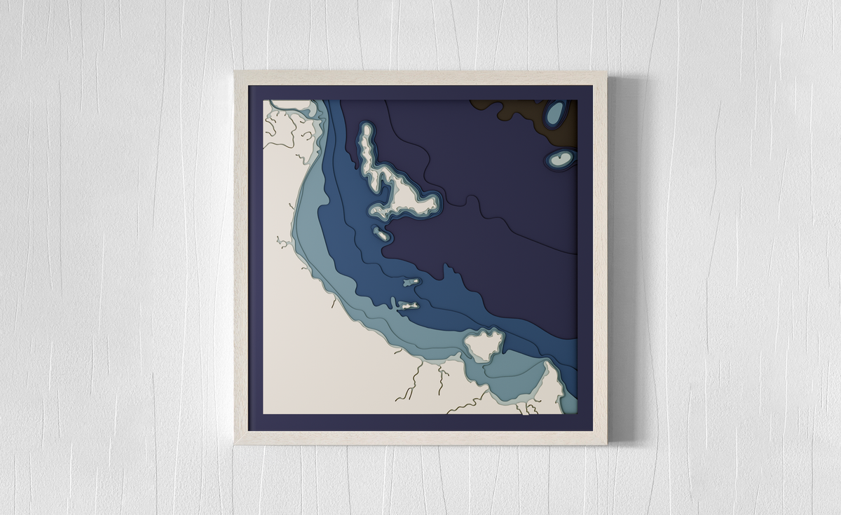 Magnetic Island, Palm Islands, Townsville, QLD, AUS design