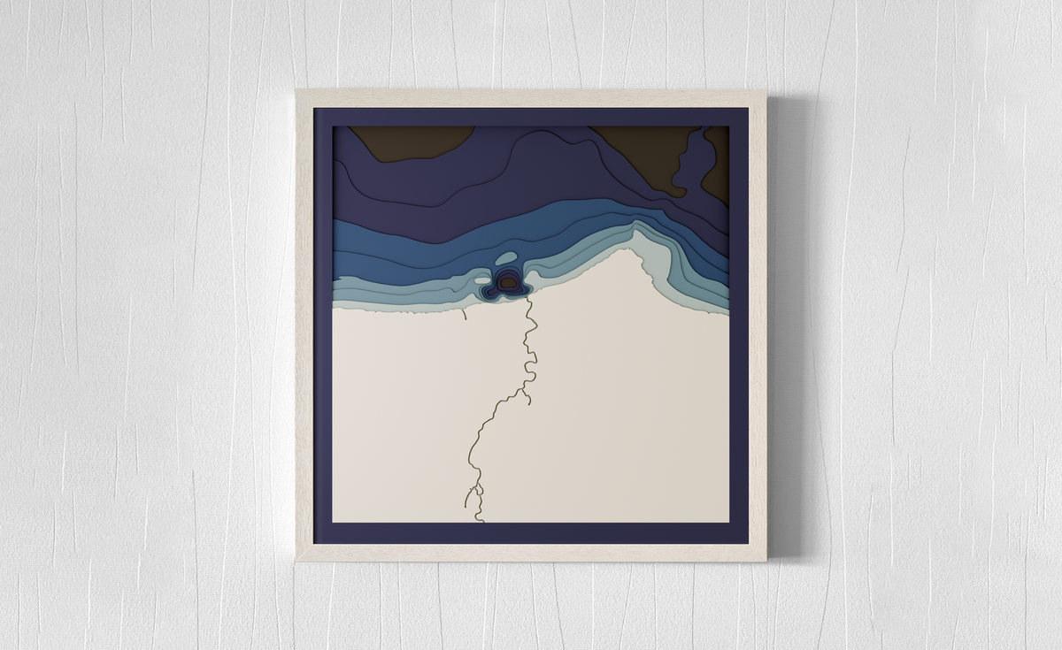 Point Stuart, NT, AUS design