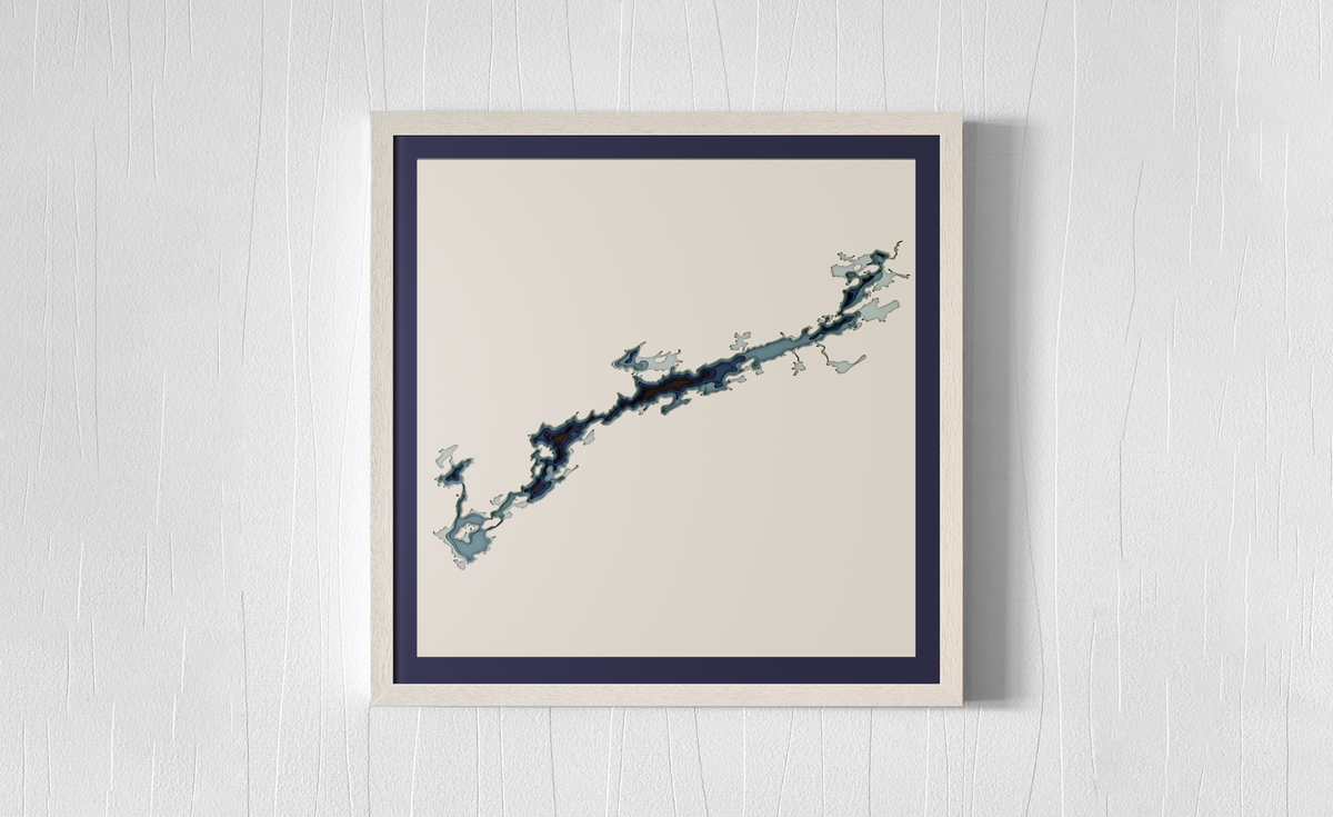 Kashwakamak Lake, ON, CAN design