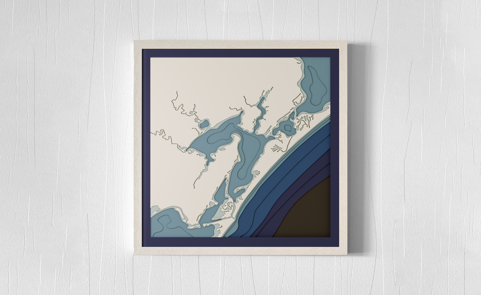 Aransas Bay, TX, USA design