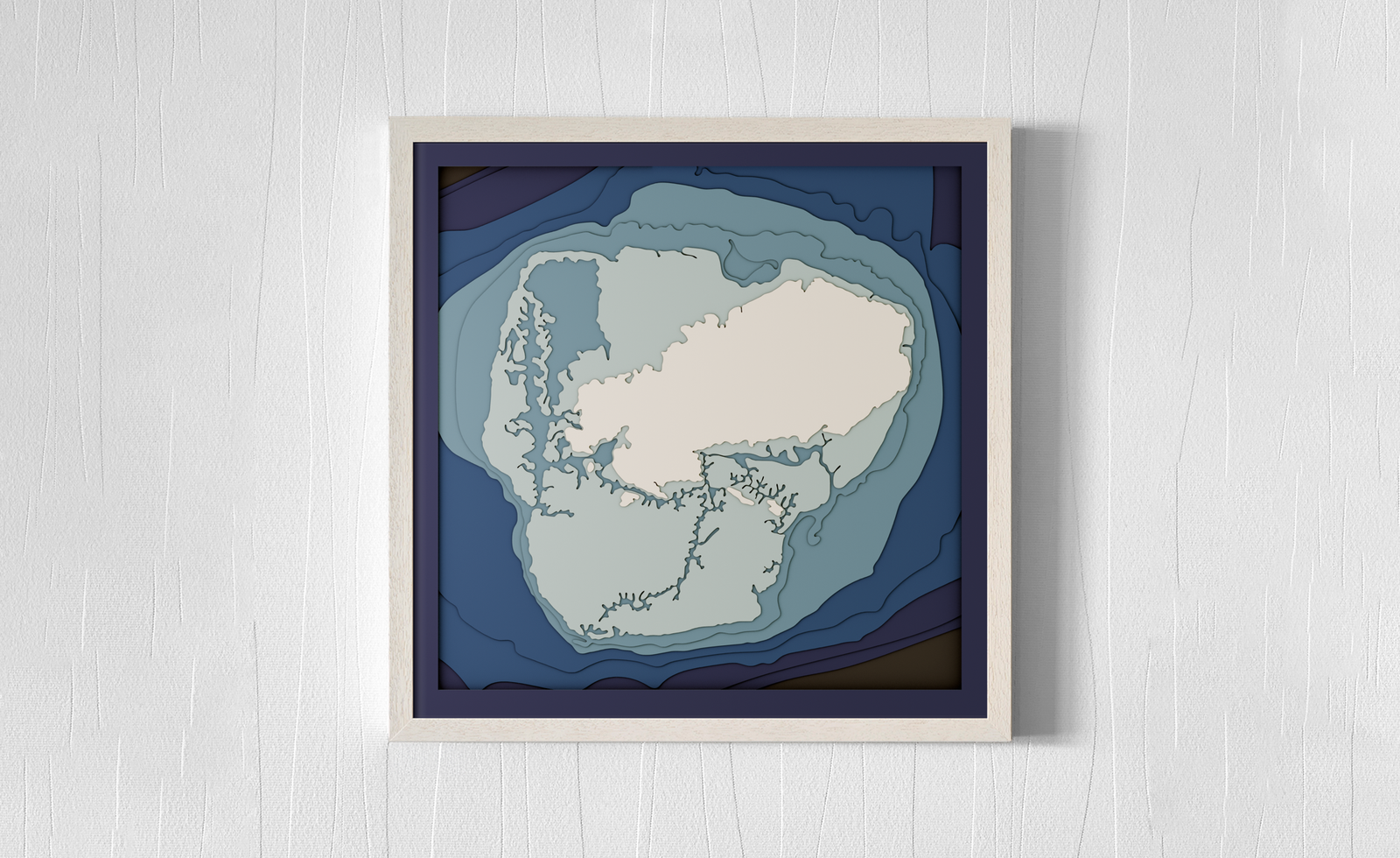Rodrigues Island, Mauritius, MUS design