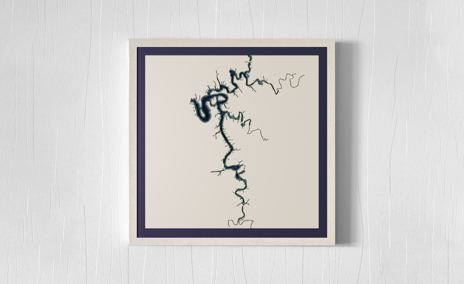 Barren River Lake, KY, USA design