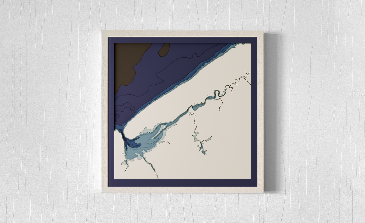 Upper Clements, Bay of Fundy, NS, CAN design