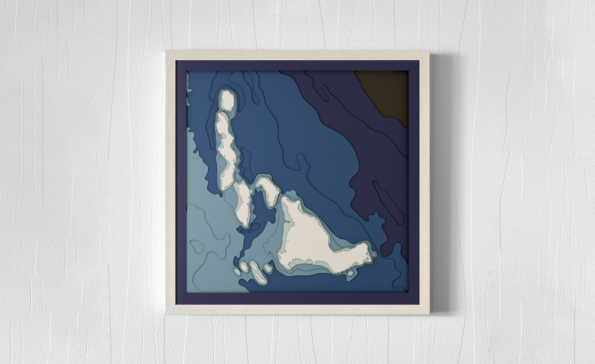 Palm Island, QLD, AUS design