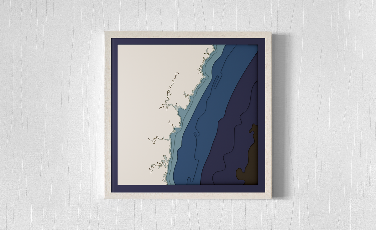 Ulladulla, Batesman Bay, Tuross Head, NSW, AUS design