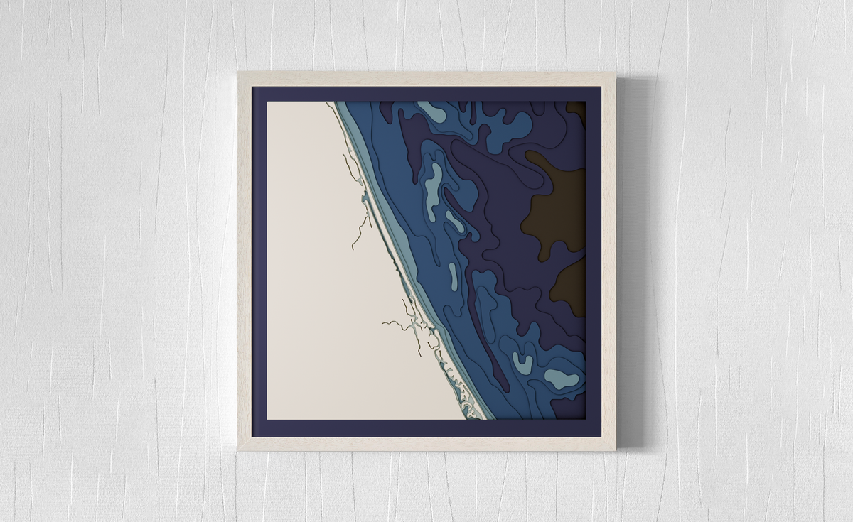Daytona Beach, FL, USA design