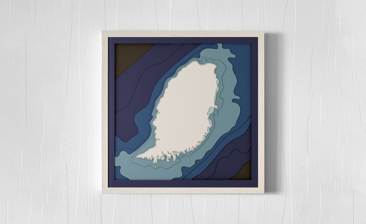 Grenada, Caribbean, GRD design