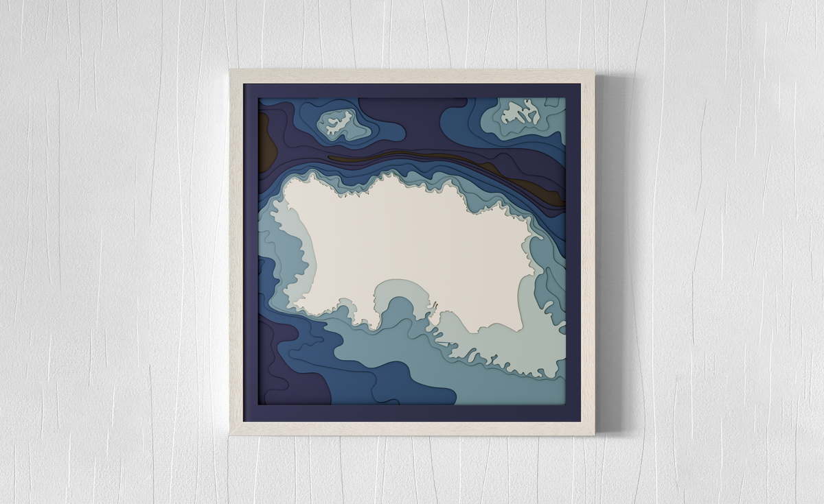 Jersey, Channel Islands, UK design