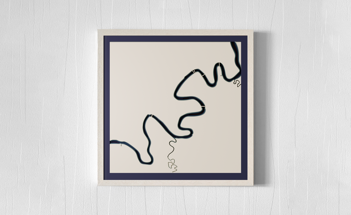 Brisbane River, QLD, AUS design
