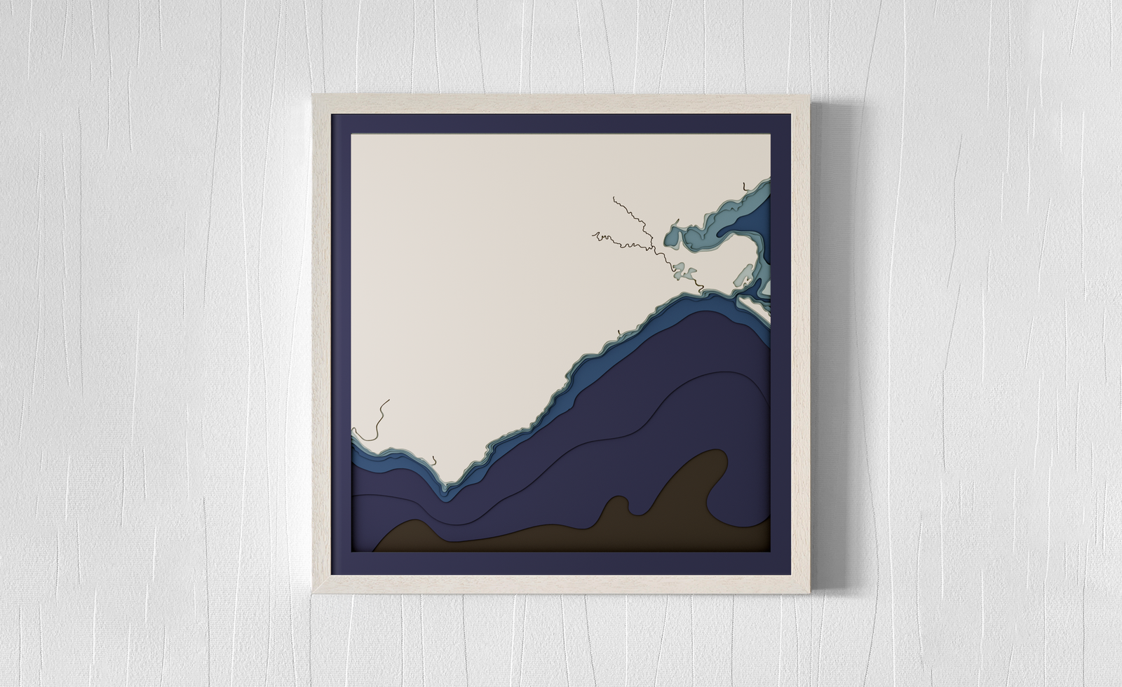 Geelong to Apollo Bay, VIC, AUS design