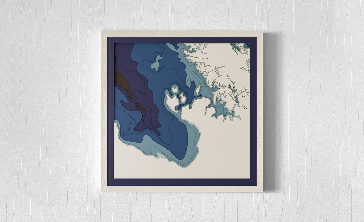 Georgian Bay Islands, ON, CAN design