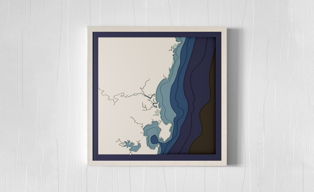Shoalhaven Heads, NSW, AUS design