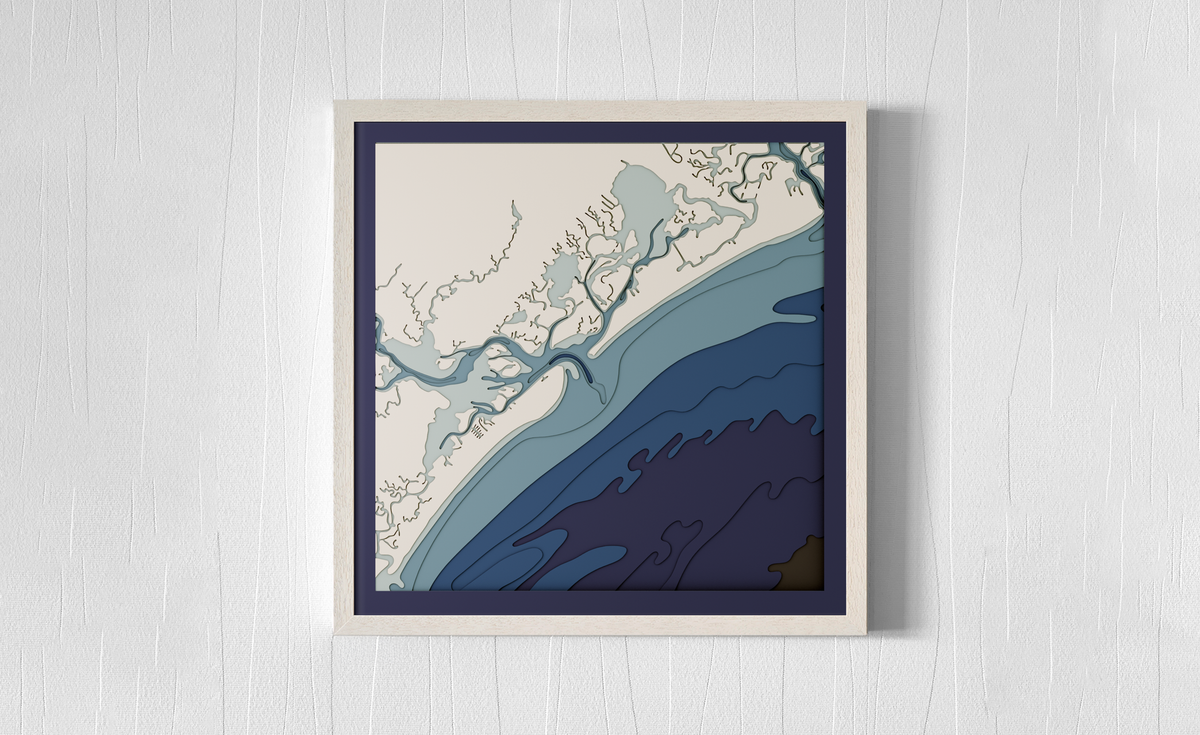 Longport, NJ, USA design