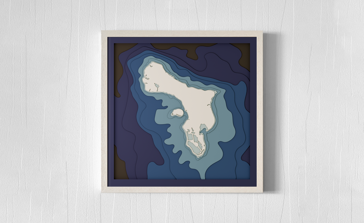 Bonaire, Caribbean, BES design