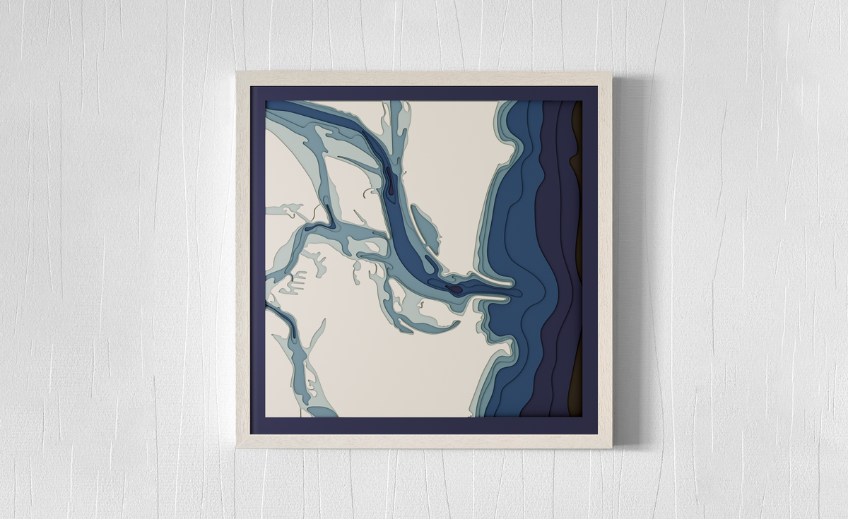 Yamba, Clarence River, NSW, AUS design
