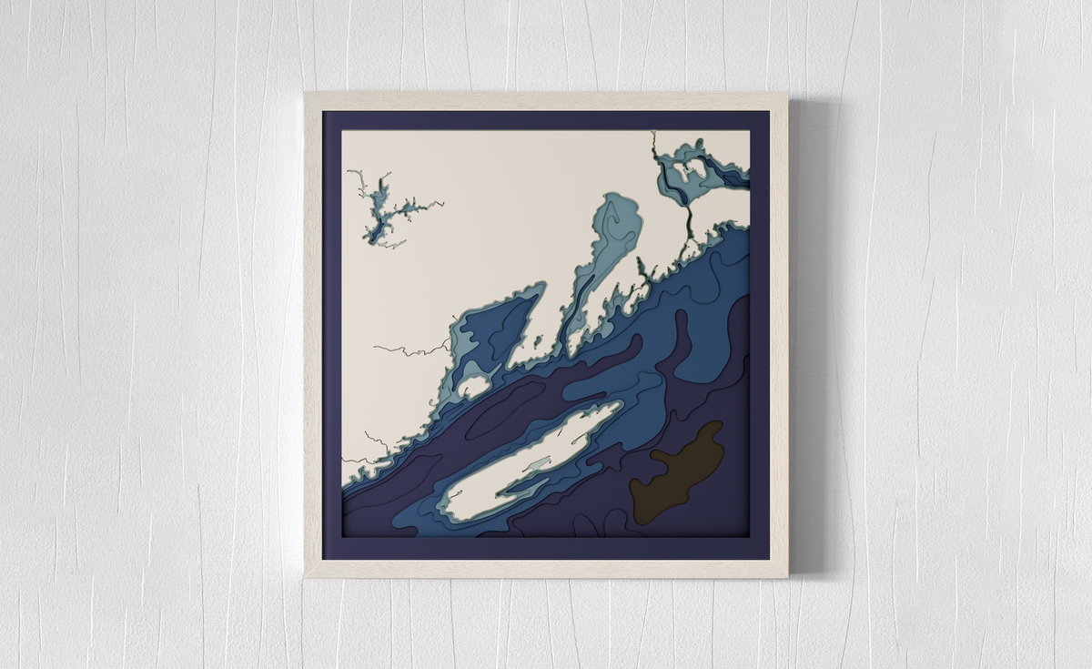 Thunder Bay, Isle Royale, ON, CAN design