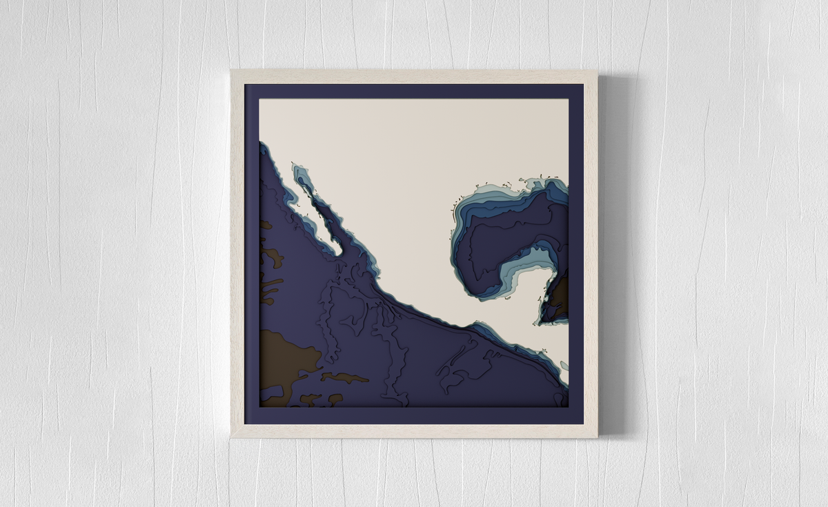 Mexico, MEX design