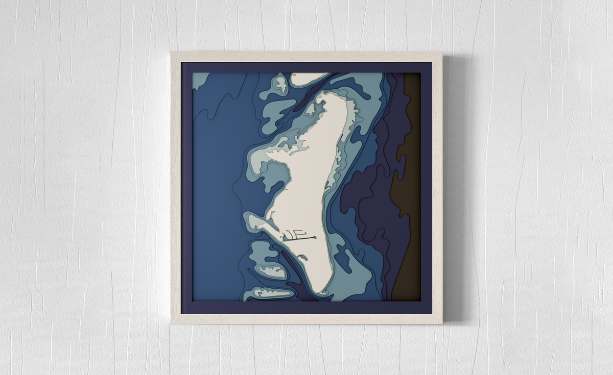 Key Biscayne, FL, USA design