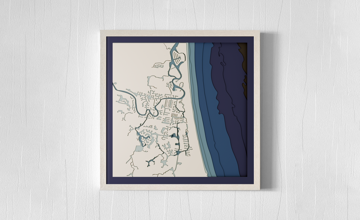 Gold Coast, QLD, AUS design