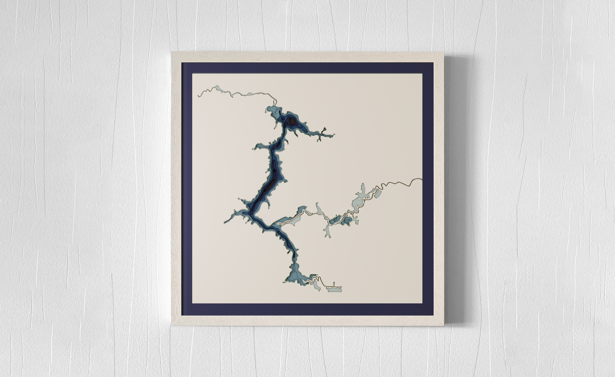 Harrison Slough, CDA, ID, USA design