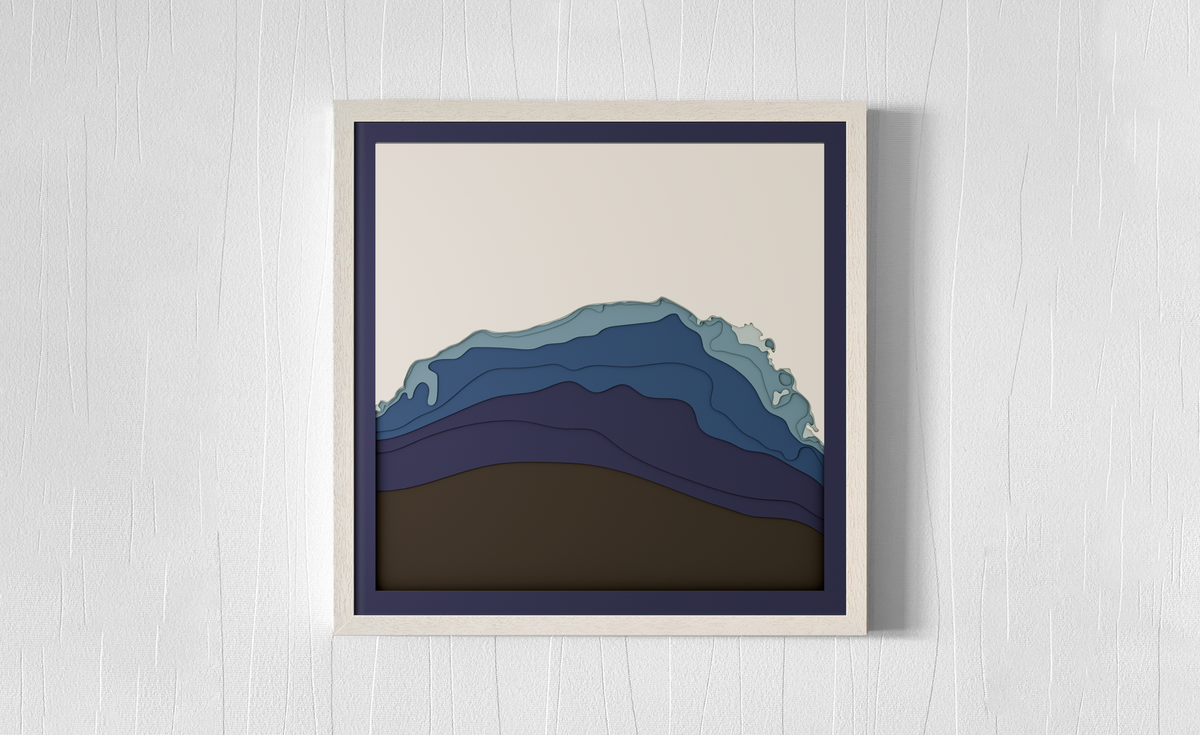 Great Australian Bight, AUS design
